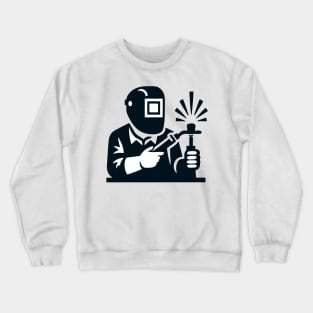 welder Crewneck Sweatshirt